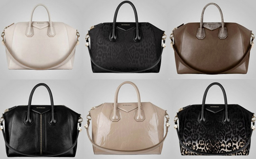 T&uacute;i Givenchy Antigona - "Nữ ho&agrave;ng" mới của năm 2013 16