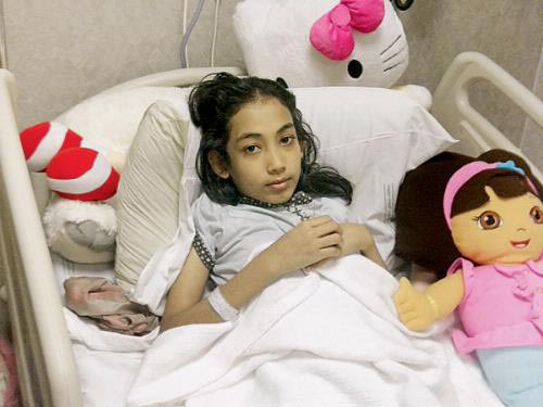 Chấn động bệnh viện truyền m&aacute;u HIV cho bệnh nhi 1