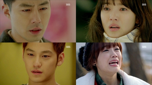 4 giọt nước mắt trong "Ngọn gi&oacute; đ&ocirc;ng năm ấy" 1