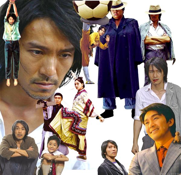 Ch&acirc;u Tinh Tr&igrave;: Dị nh&acirc;n trong b&oacute;ng d&aacute;ng của Charles Chaplin 3