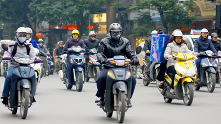 C&oacute; sự bất thường trong bản tin thời tiết l&uacute;c 6h15? 2