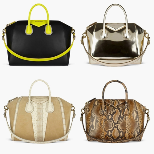 T&uacute;i Givenchy Antigona - "Nữ ho&agrave;ng" mới của năm 2013 15