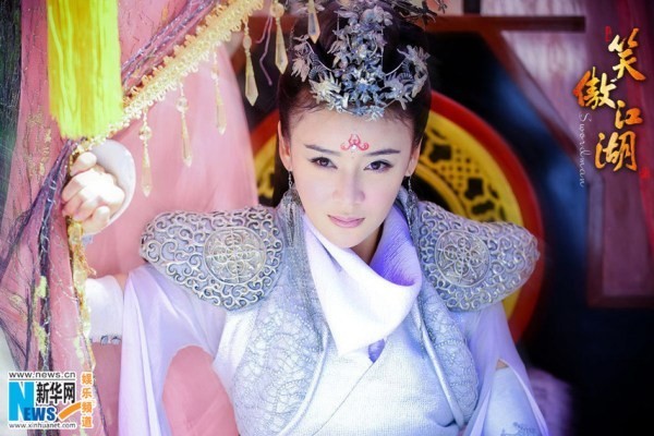 Những "thảm họa" chuyển thể từ v&otilde; hiệp Kim Dung 13