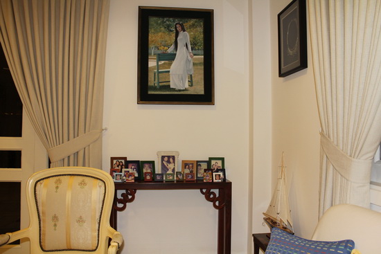  Ngắm cơ ngơi xa hoa của c&aacute;c mỹ nh&acirc;n Việt 20