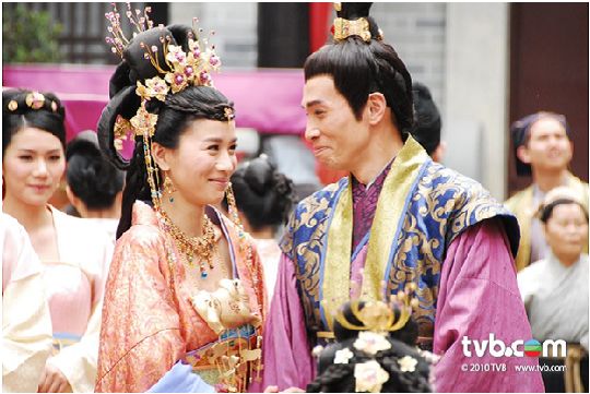 Những bộ phim TVB ăn kh&aacute;ch nhất thập kỉ qua 7