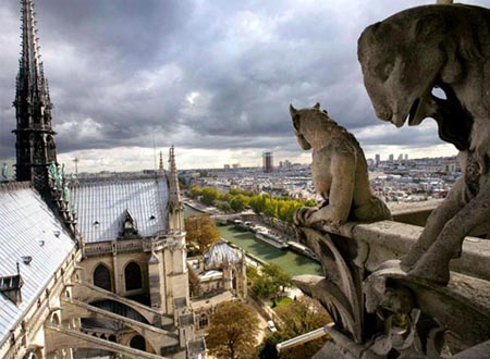 Mẹo chụp ảnh độc đ&aacute;o với c&aacute;c biểu tượng du lịch 1