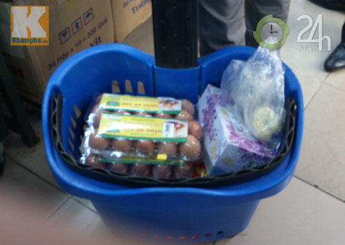 Tiểu thương gom trứng, TP.HCM họp khẩn 2