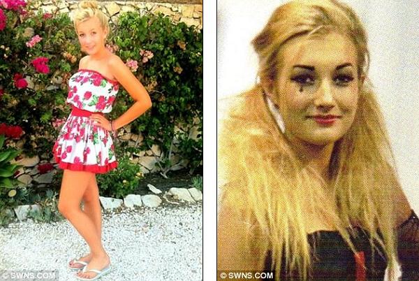 Những c&ocirc; b&eacute; xinh đẹp, th&ocirc;ng minh nhất thế giới 6