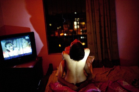 Những chuyện đằng sau bộ ảnh đoạt giải Ảnh B&aacute;o ch&iacute; Thế giới 4