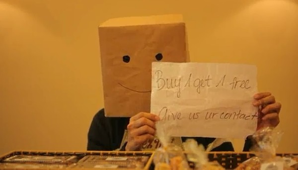 "Valentine 13" - Clip t&igrave;nh y&ecirc;u th&uacute; vị trước ng&agrave;y Valentine 9