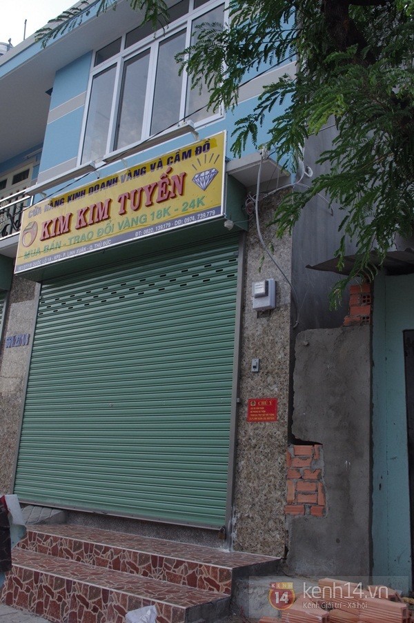 Cận cảnh hung thủ 17 tuổi g&acirc;y ra vụ cướp tiệm v&agrave;ng kinh ho&agrave;ng 6