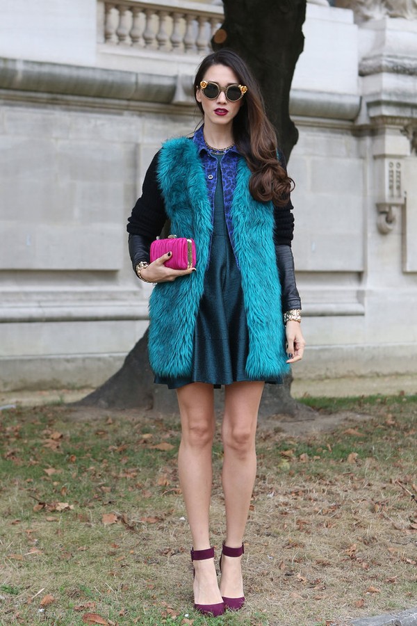 B&iacute; quyết chọn v&aacute;y theo d&aacute;ng người cho tiệc năm mới 2