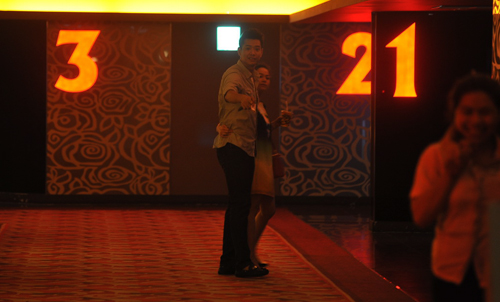 Nhật Kim Anh bị bắt gặp hẹn h&ograve; si&ecirc;u mẫu Đức Vĩnh 14