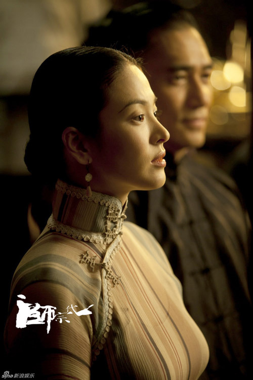 Song Hye Kyo chỉ đ&oacute;ng... 6 ph&uacute;t trong "Nhất đại t&ocirc;ng sư" 3