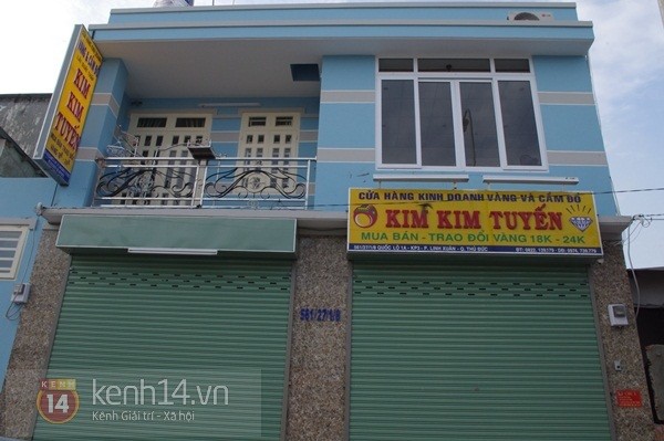 Cận cảnh hung thủ 17 tuổi g&acirc;y ra vụ cướp tiệm v&agrave;ng kinh ho&agrave;ng 1