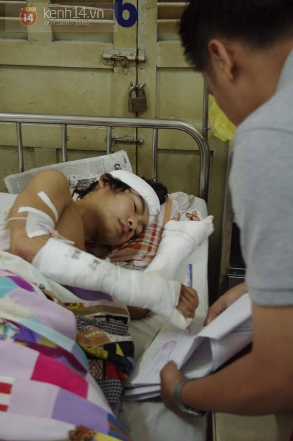 Cận cảnh hung thủ 17 tuổi g&acirc;y ra vụ cướp tiệm v&agrave;ng kinh ho&agrave;ng 12