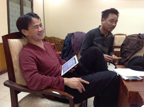 Xu&acirc;n Bắc, C&ocirc;ng L&yacute; đổi vai trong T&aacute;o qu&acirc;n 3