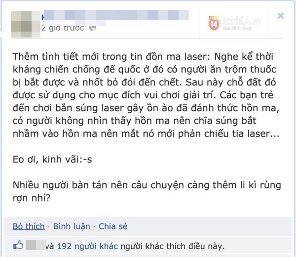 Tin đồn ma mắt đỏ tại H&agrave; Nội l&agrave;m c&ocirc;ng ch&uacute;ng hoang mang 2