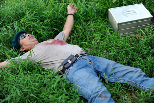 Những h&igrave;nh ảnh cuối c&ugrave;ng của Phương "kh&oacute;i lửa" 2