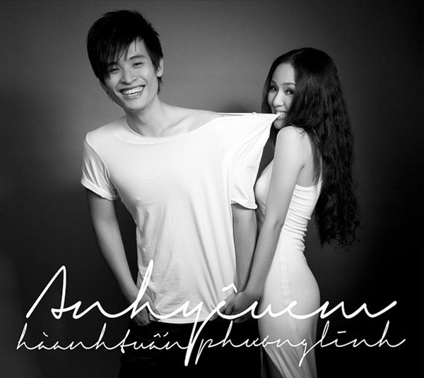 Ghen tỵ với những ca kh&uacute;c sao Việt d&agrave;nh tặng nhau 4