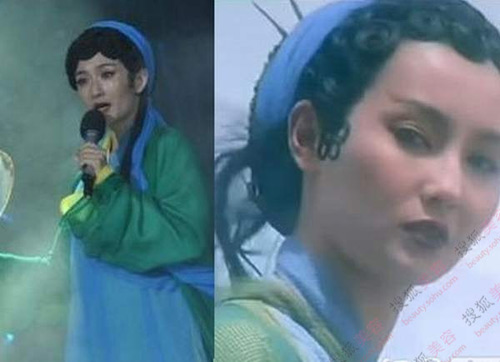 MC "Gương mặt th&acirc;n quen" của Trung Quốc quậy tưng 11