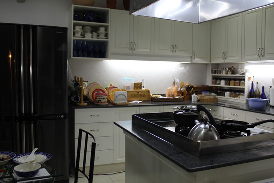  Ngắm cơ ngơi xa hoa của c&aacute;c mỹ nh&acirc;n Việt 23