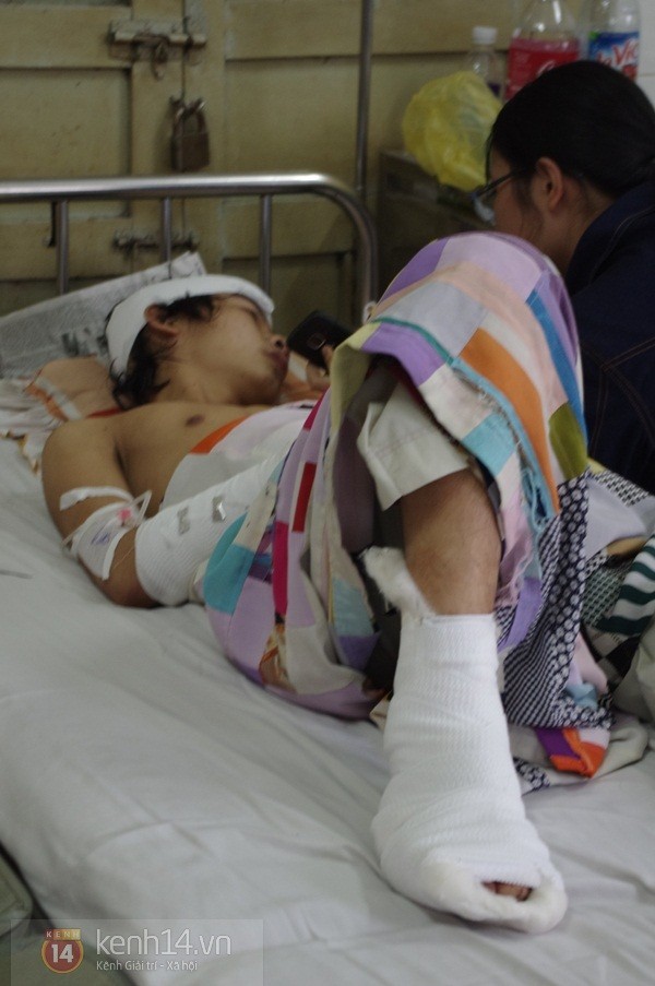 Cận cảnh hung thủ 17 tuổi g&acirc;y ra vụ cướp tiệm v&agrave;ng kinh ho&agrave;ng 9