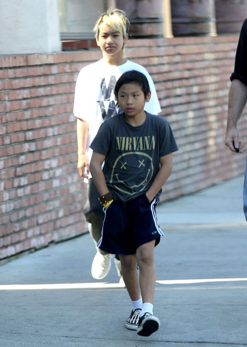 H&igrave;nh ảnh mới nhất về cậu b&eacute; Việt -  Pax Thi&ecirc;n  1