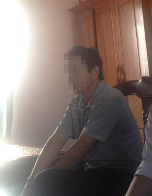 Nghi &aacute;n người l&agrave;m thu&ecirc; bị hiếp d&acirc;m, bắt ăn chất thải 2