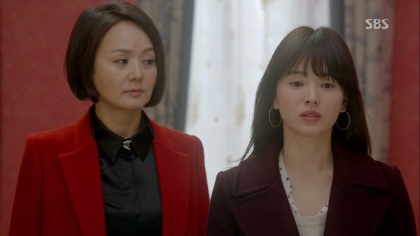 4 giọt nước mắt trong "Ngọn gi&oacute; đ&ocirc;ng năm ấy" 5