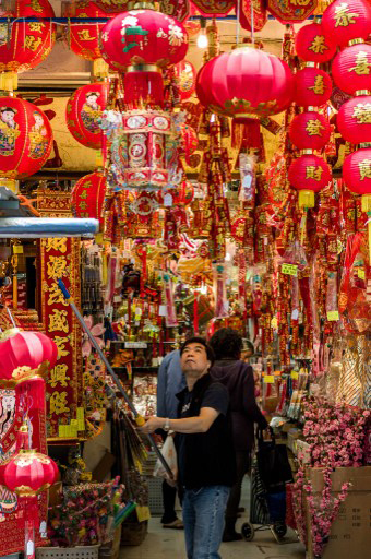 Tết rạo rực trong l&ograve;ng ch&acirc;u &Aacute; 5