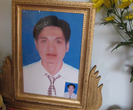 Ch&uacute; rể chết bất thường sau khi rời nh&agrave; c&ocirc; d&acirc;u 2