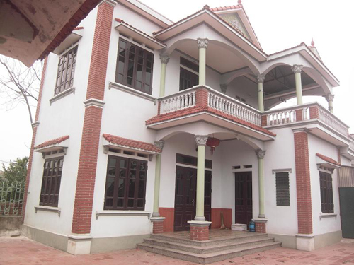 Nước mắt người đ&agrave;n b&agrave; trong ng&ocirc;i 'biệt thự lạnh' 2