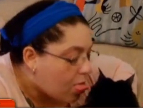 Cho&aacute;ng với m&agrave;n ăn uống kinh dị của những người đẹp 8