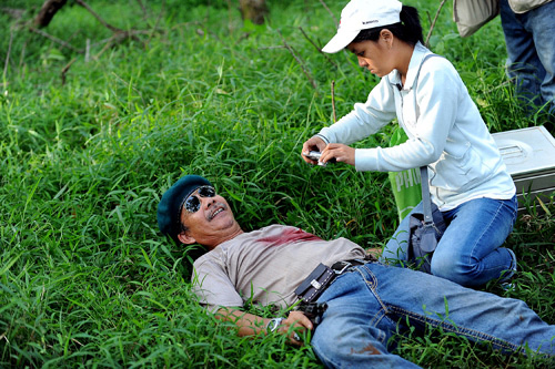 Những h&igrave;nh ảnh cuối c&ugrave;ng của Phương "kh&oacute;i lửa" 8