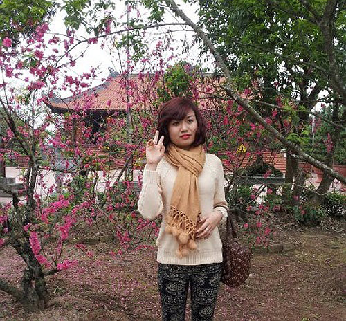 Hiệp "Gà" khoe bạn gái mới 4 Hiệp "Gà" khoe bạn gái mới 4