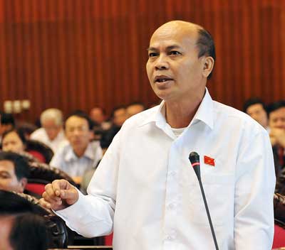 Đại biểu Tư ph&aacute;p: "Thiến" những kẻ hiếp d&acirc;m mới l&agrave; nh&acirc;n văn 1