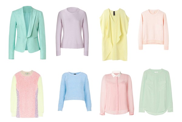 4 xu hướng Xu&acirc;n/H&egrave; 2013 bạn n&ecirc;n &aacute;p dụng ngay tức th&igrave; 3