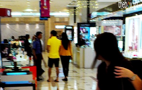 Thủy Ti&ecirc;n lần đầu xuất hiện sau khi sinh 2