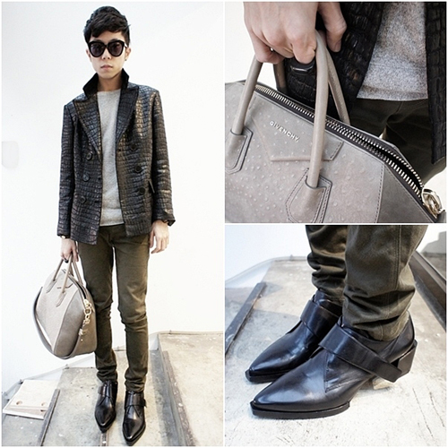 T&uacute;i Givenchy Antigona - "Nữ ho&agrave;ng" mới của năm 2013 29