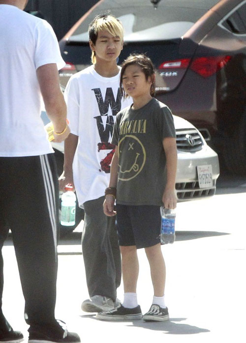 H&igrave;nh ảnh mới nhất về cậu b&eacute; Việt -  Pax Thi&ecirc;n  6