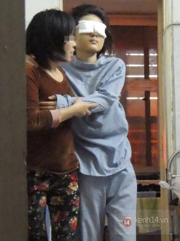 X&oacute;t xa khi gặp c&ocirc; g&aacute;i 19 tuổi bị người y&ecirc;u bắn n&aacute;t mặt 5