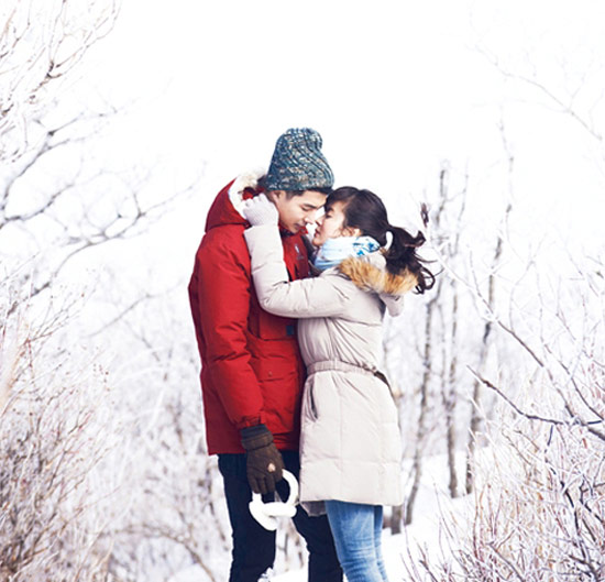 "Gi&oacute; m&ugrave;a đ&ocirc;ng" bị la &oacute; v&igrave; nhiều cảnh đụng chạm 3