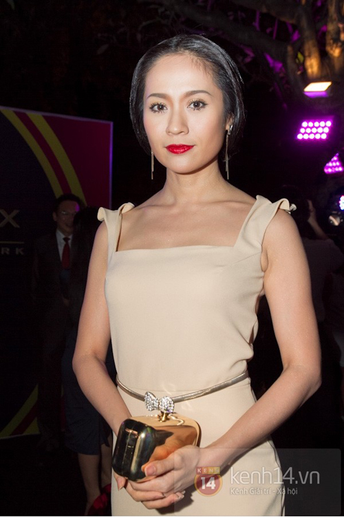 Sao Việt "mở h&agrave;ng" năm mới với loạt style k&eacute;m tinh tế 13