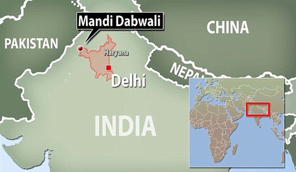 B&eacute; g&aacute;i 4 tuổi bị cưỡng hiếp rồi n&eacute;m xuống hồ đến chết 2