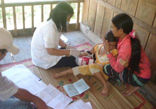 Bệnh &lsquo;lạ&rsquo; lại b&ugrave;ng ph&aacute;t dữ dội tại Quảng Ng&atilde;i 5