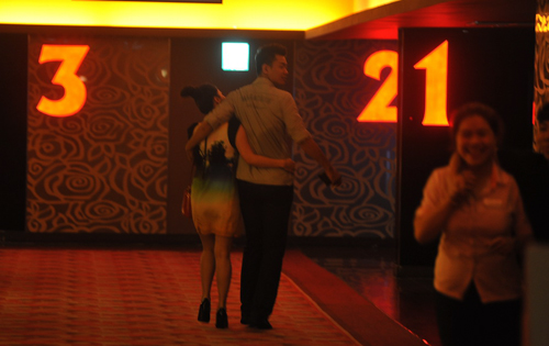 Nhật Kim Anh bị bắt gặp hẹn h&ograve; si&ecirc;u mẫu Đức Vĩnh 13