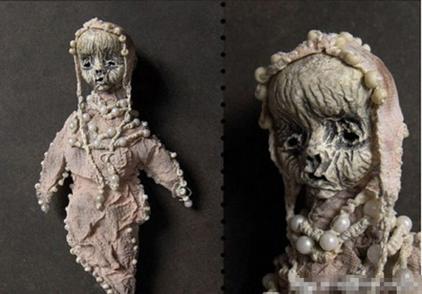 Những x&aacute;c ướp trẻ em lạ l&ugrave;ng nhất thế giới 7