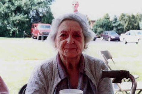 Những bức "ảnh ma" chấn động thế giới 2