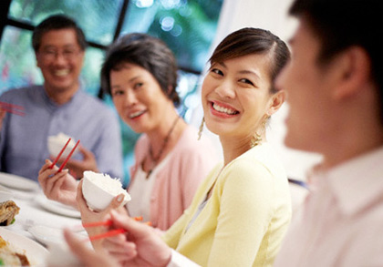 Dại dột dẫn bồ về qu&ecirc; ăn Tết 1